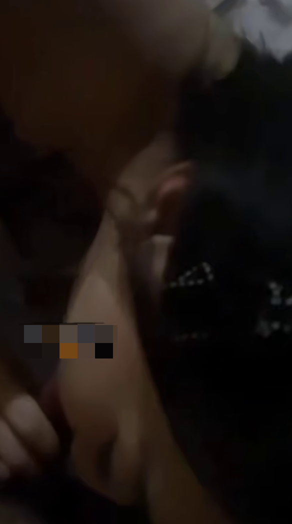 快手网红 彤謌 线下和榜...（7）