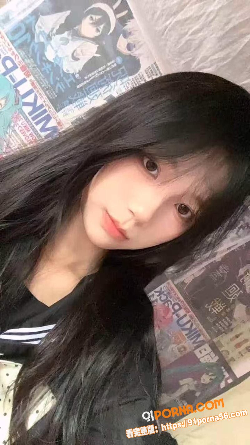 18岁清纯学生妹 周晗 ...（1）