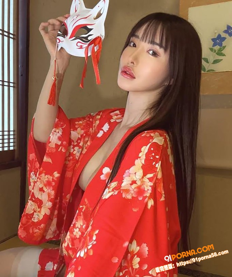 IG巨乳网红 大原玲奈 ...（1）