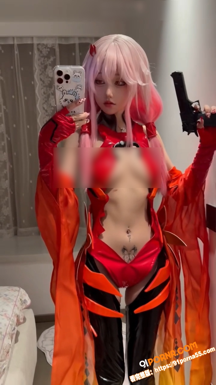 推特高颜值cosplay...（8）