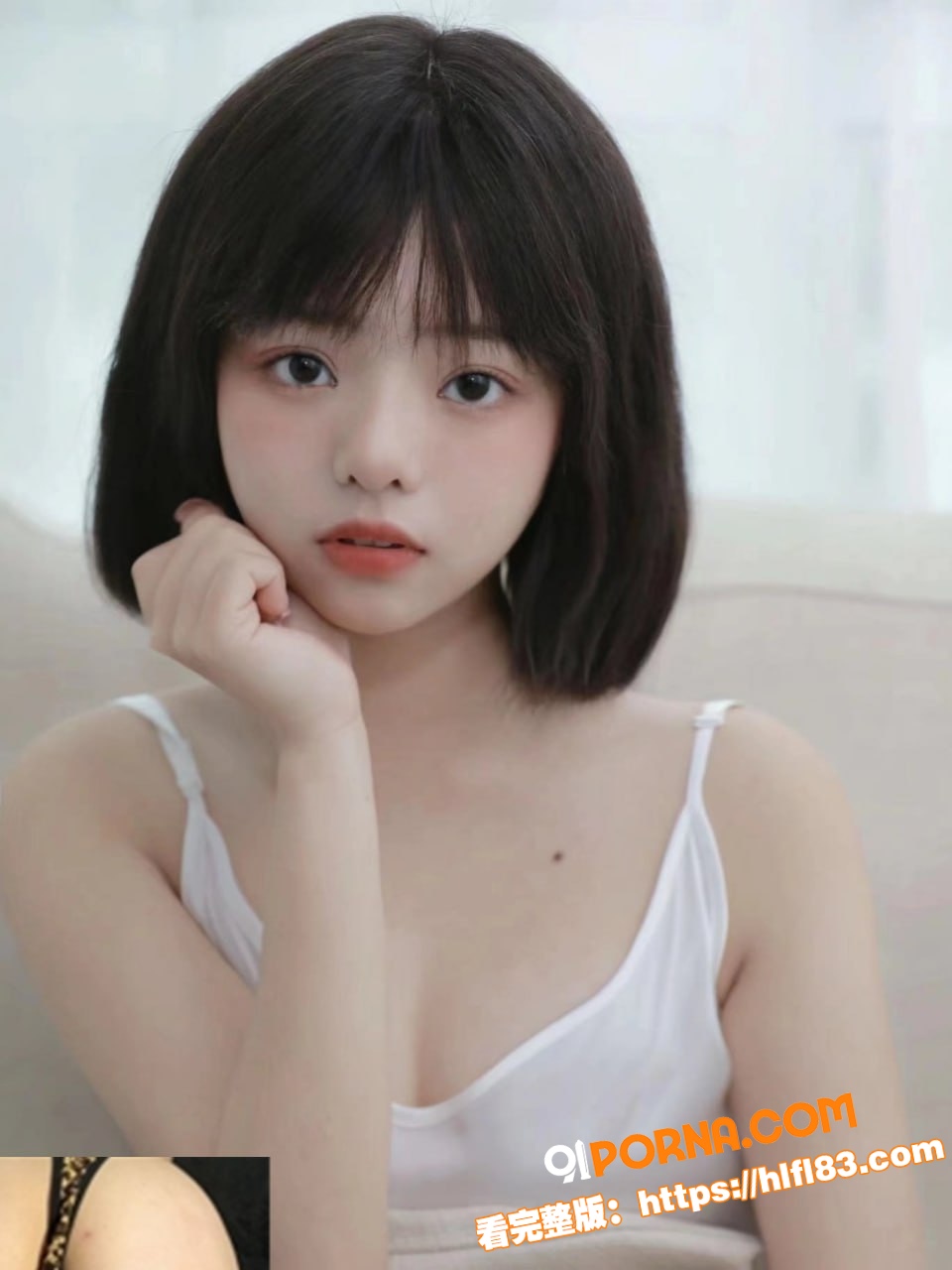 海南高三小萝莉 李月 被...（13）