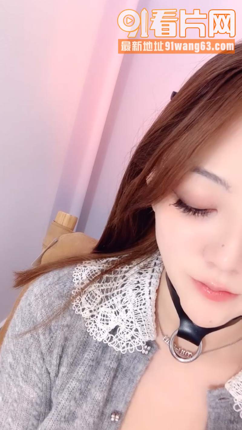 推特网红 半糖 粉白无暇...（1）