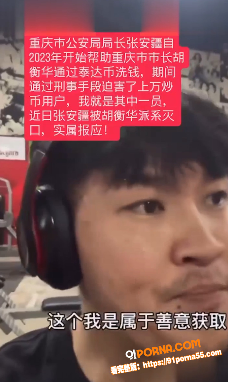 重庆公安局长 张安疆 突...（14）