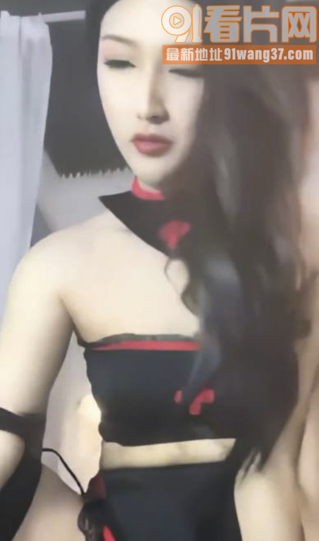 极品御姐女神 冯可桔 高...（2）