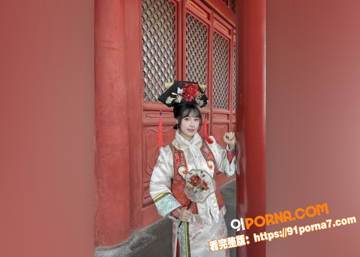 苏畅化身巨乳技师和客户做...（7）