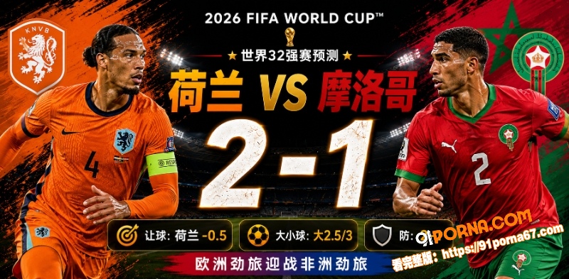 美加墨世界杯32强赛前瞻...（6）