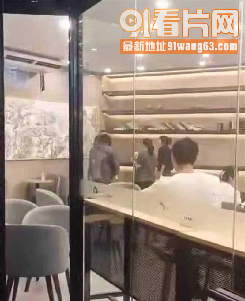 真实捉奸！广东四会瑞幸咖...（6）