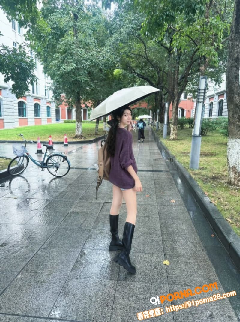厦门大学 女神 苏冉 和...（1）