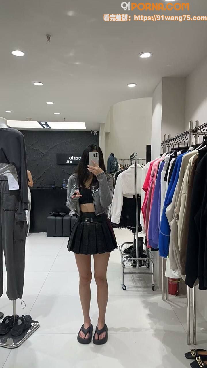 高颜值女神 御姐反差母狗...（23）