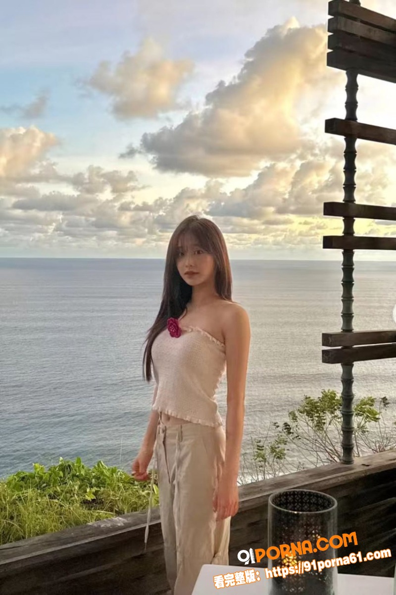 韩国高颜美乳女神love...（2）