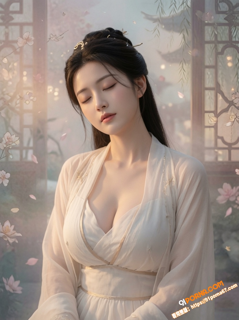 AI同人短剧 射雕英雄传...（2）