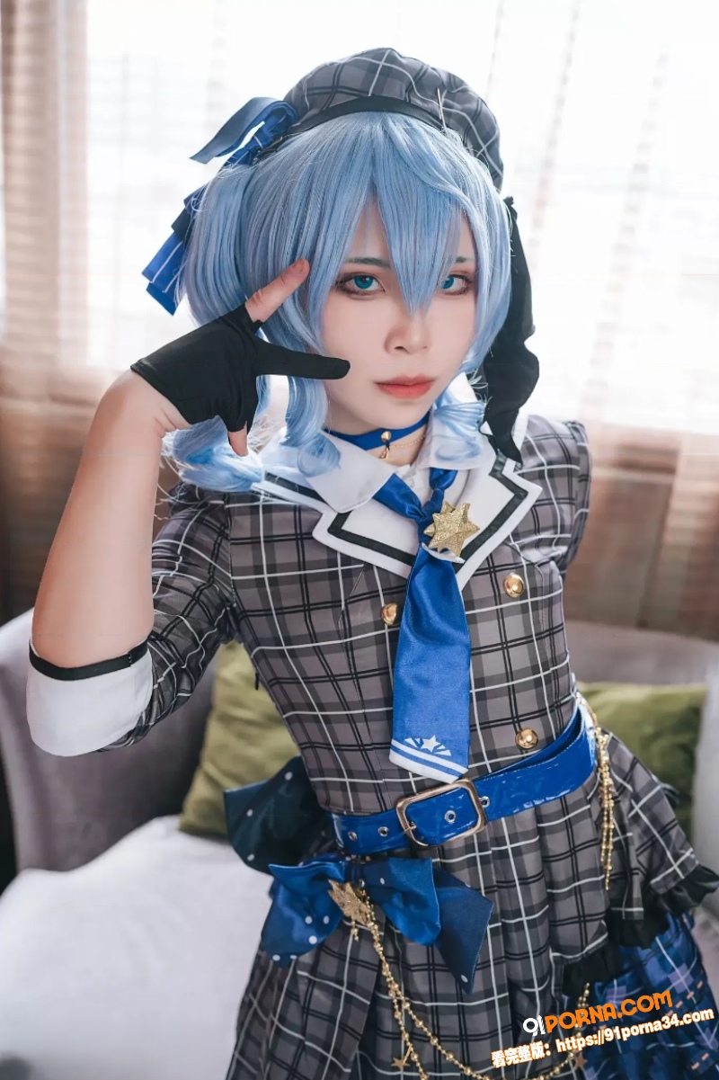 高颜值P站 Coser浵...（5）