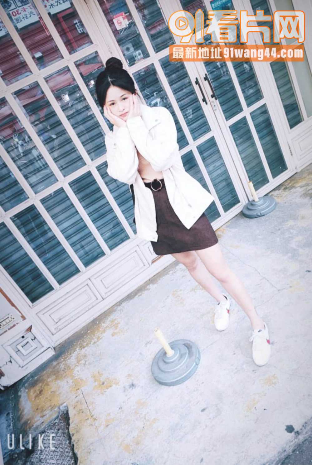 职业技术学院纹身小妹：叛...（4）