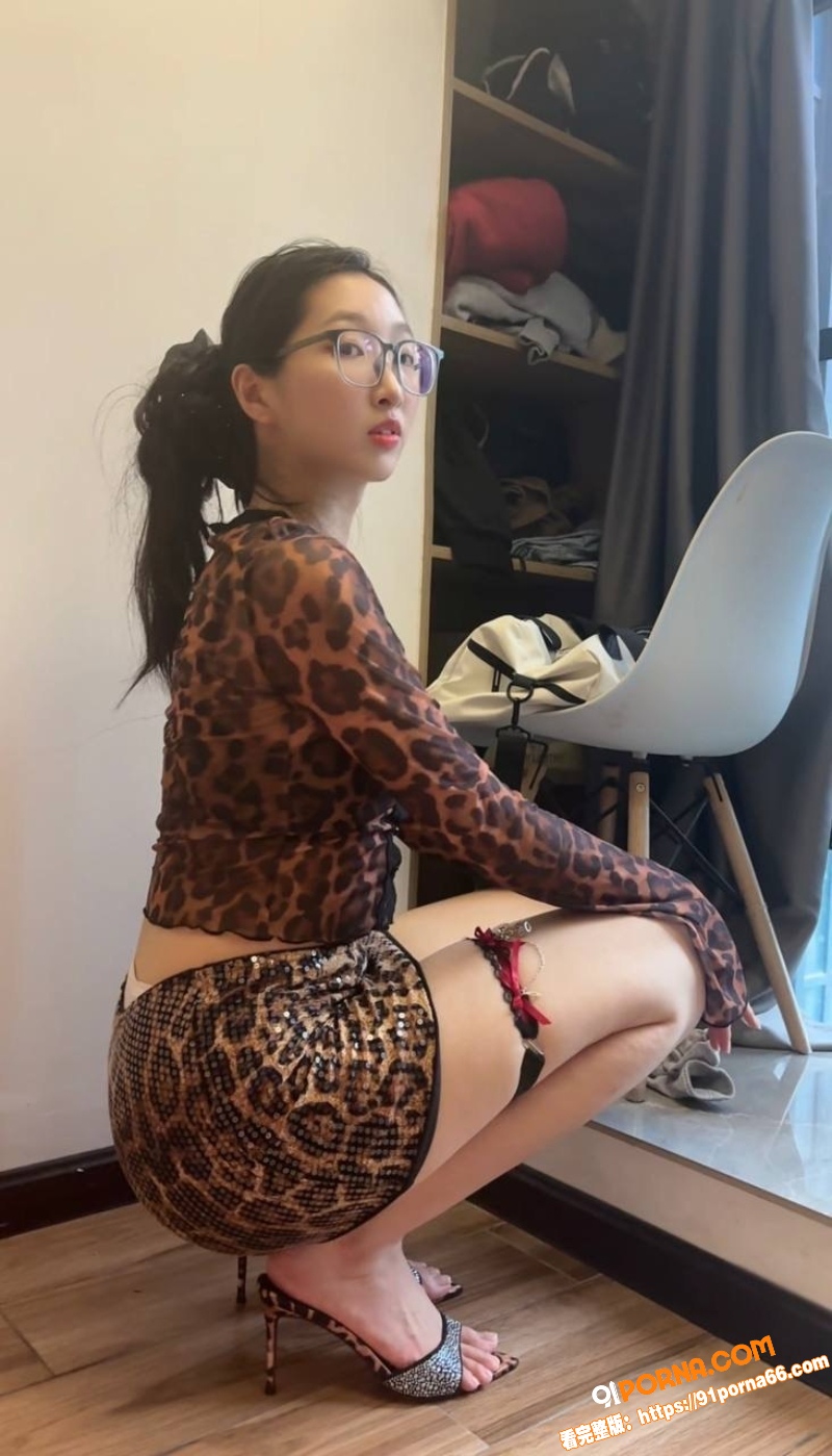 反差大学生 林晓晓 十个...（34）