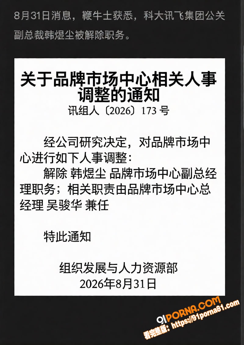 讯飞公关副总裁 韩煜尘 ...（17）