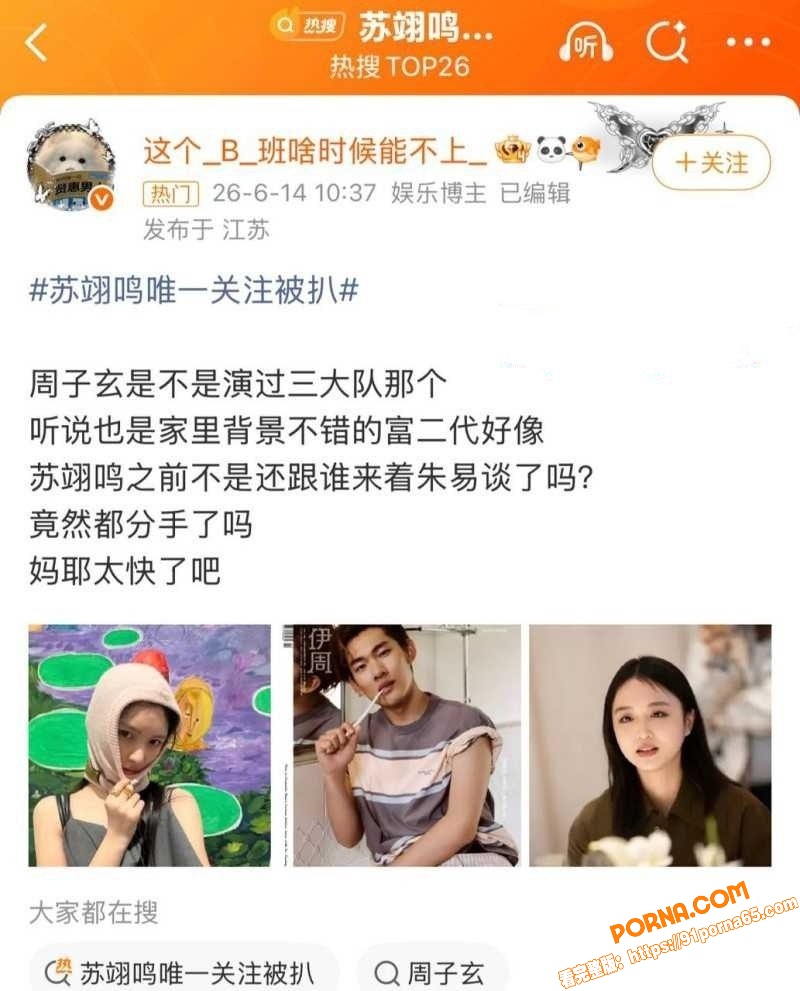 冬奥冠军 苏翊鸣 与朱易...（18）