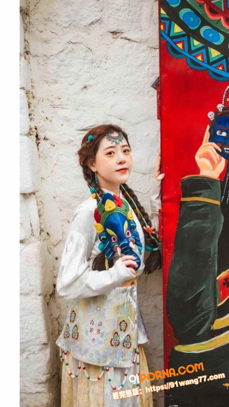 清纯可爱女神 被包养前后...（9）