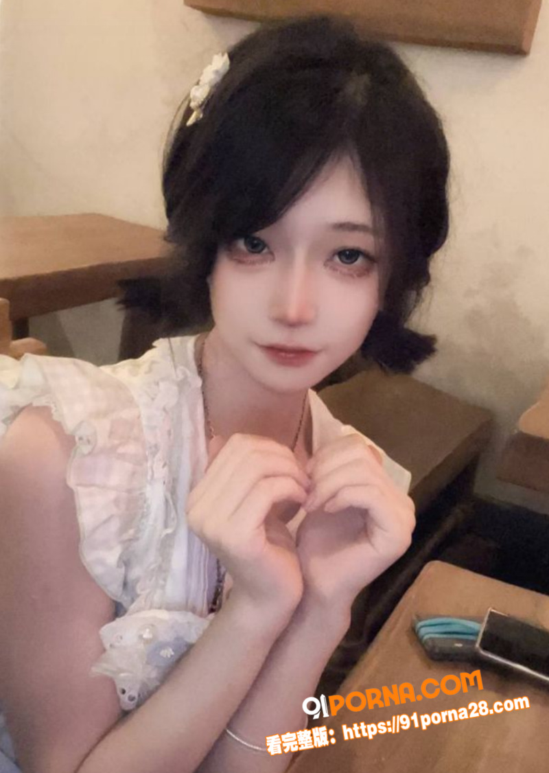 抖音超美网红 虎皮折耳猫...（3）
