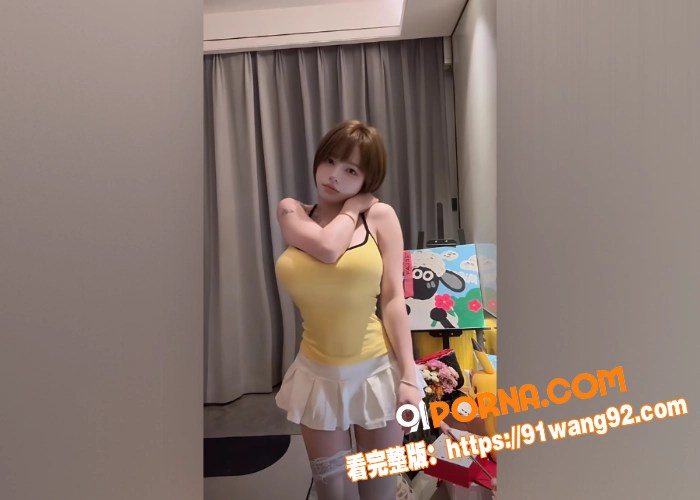 抖音百万擦边主播 哎呀一...（4）
