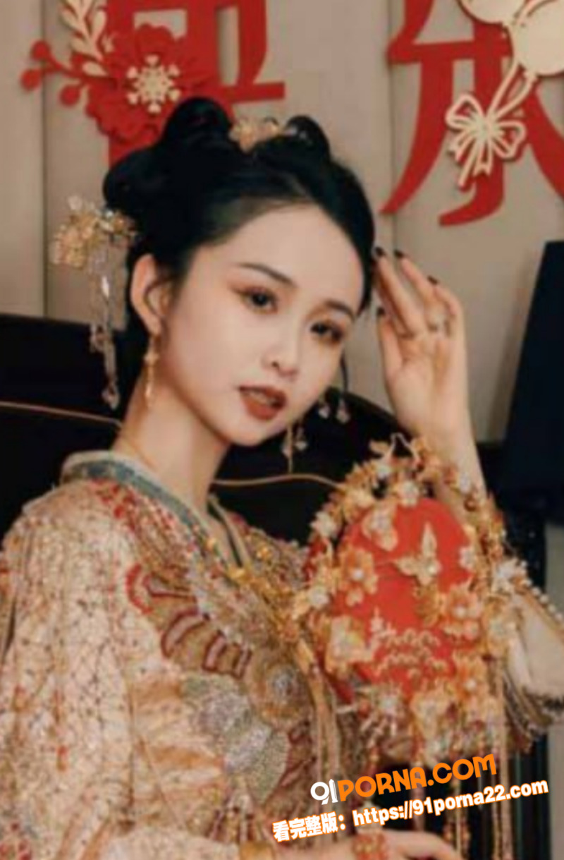 湖南银行清纯女职员 程芯...（2）