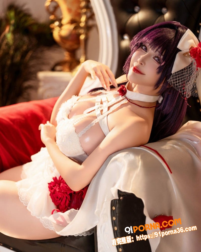 巨乳御姐 TinyAsa...（3）