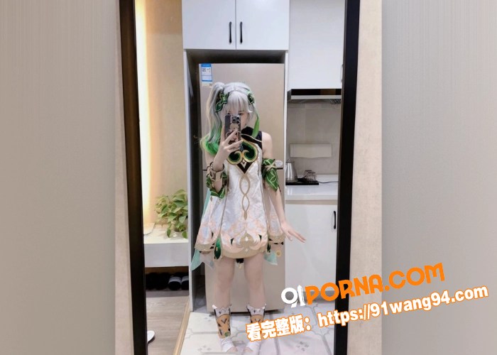 极品白虎福利姬  啵啵兔...（1）