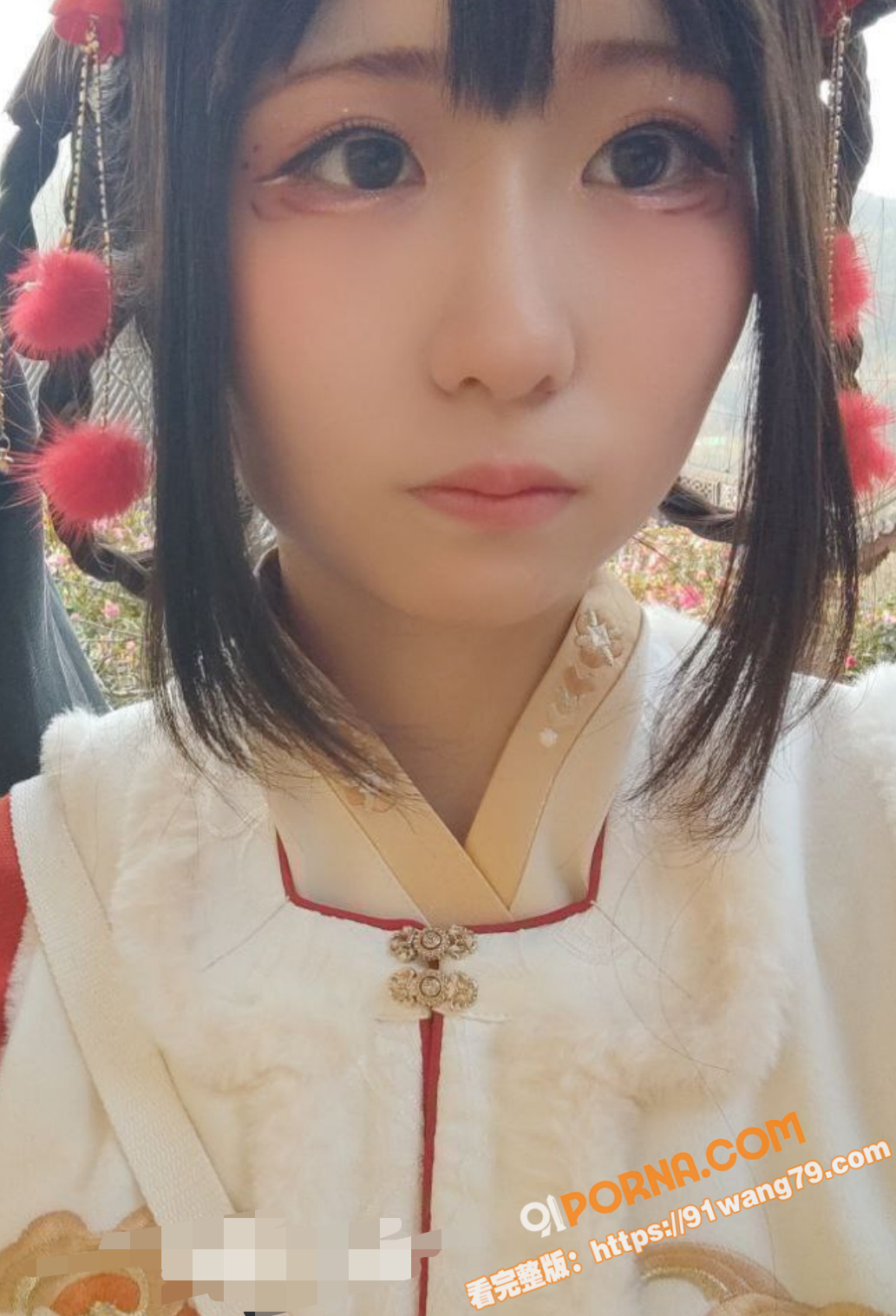 漫展拿下的19岁学生妹c...（1）