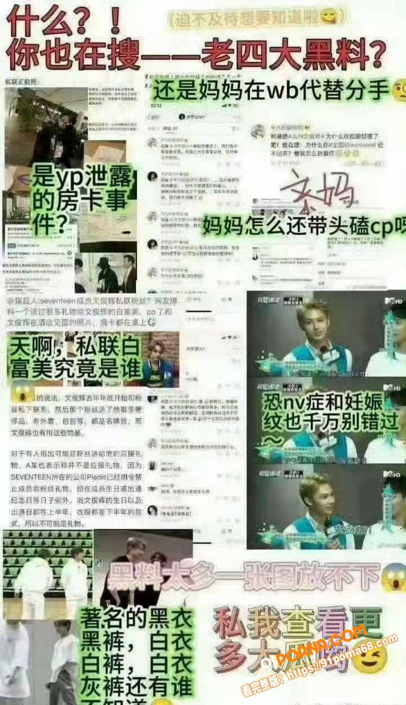 SEVENTEEN成员 ...（9）