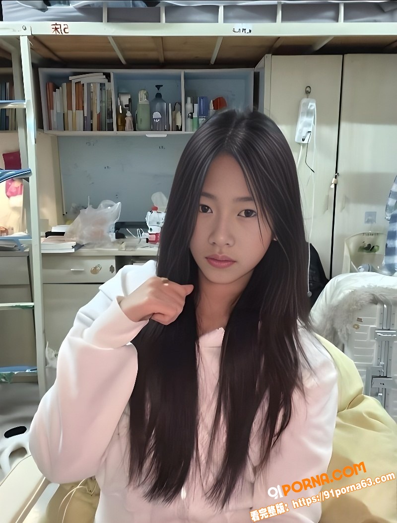 湖北女大 董晴 裸贷视频...（3）