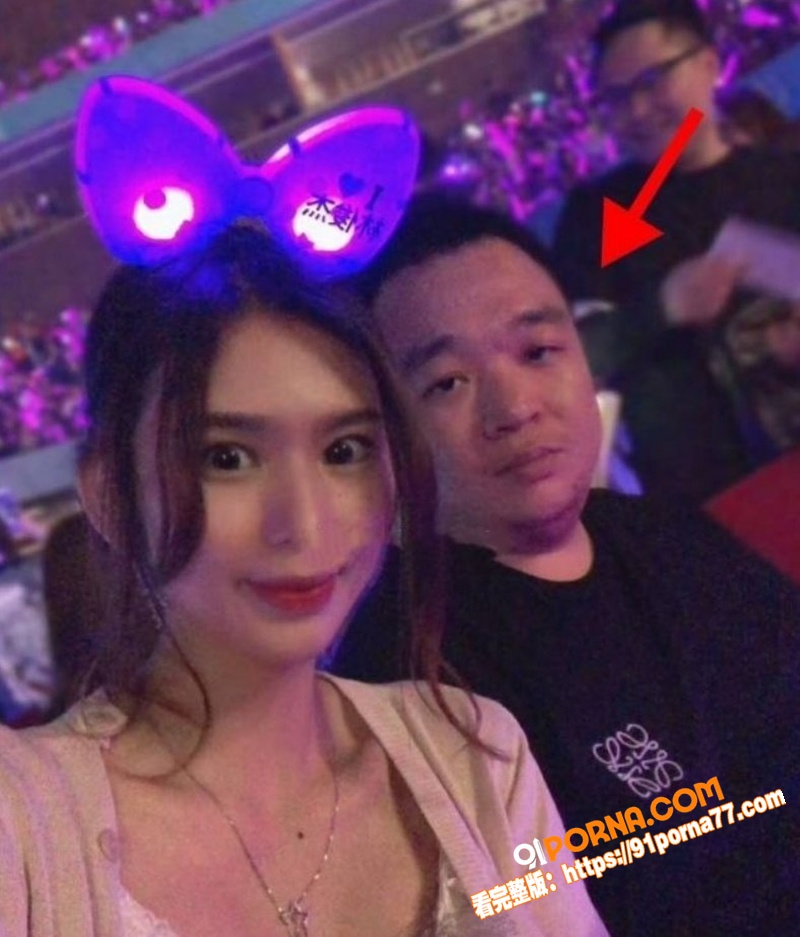 潮汕抖音网红 叶哈哈 下...（2）