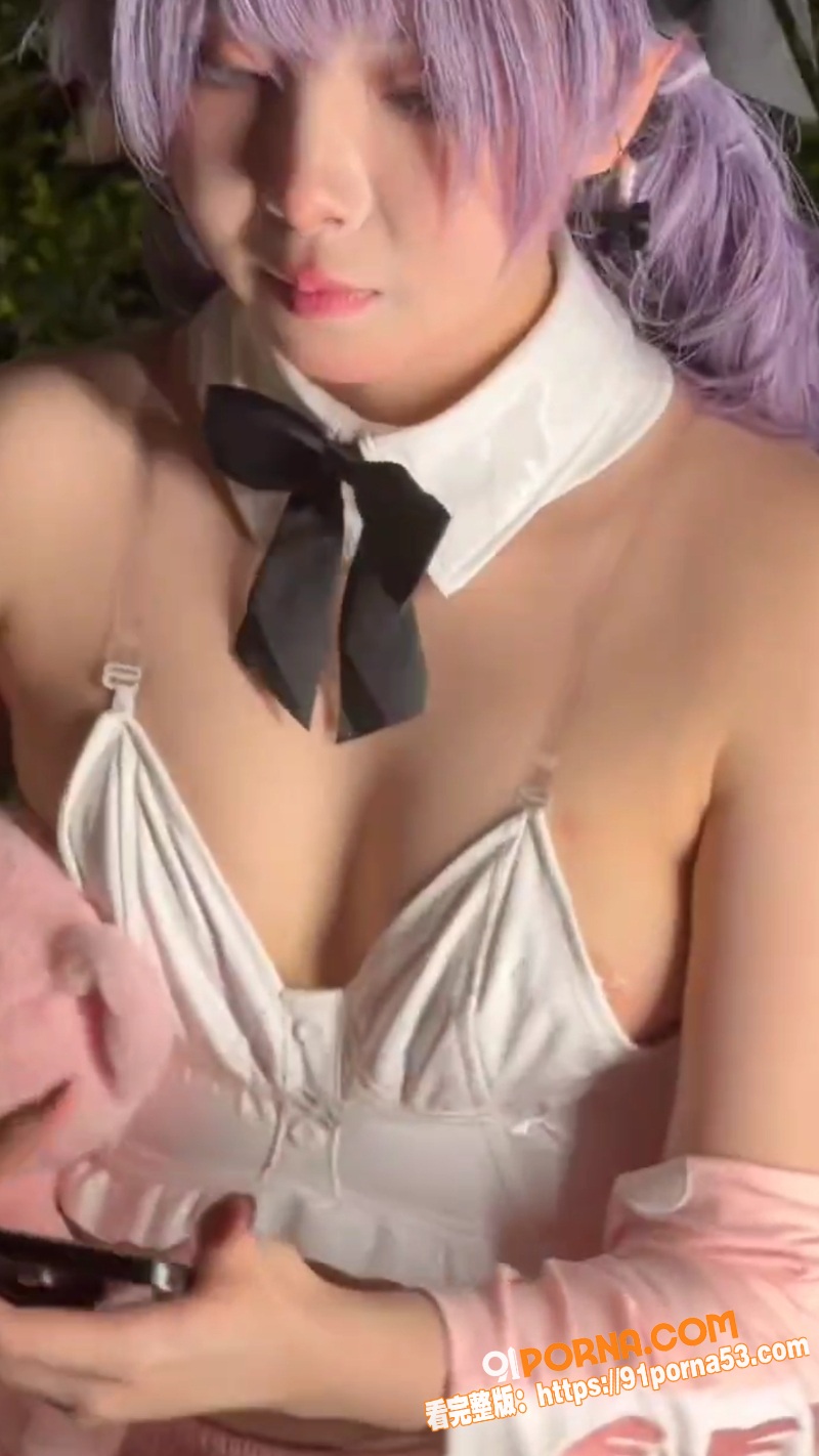 广州萤火虫漫展美女cos...（6）