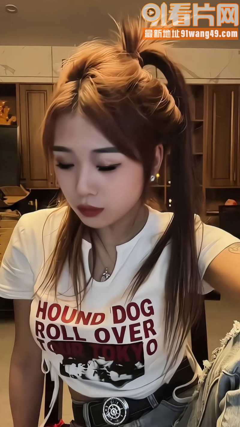 抖音百万粉丝网红 博雅 ...（1）