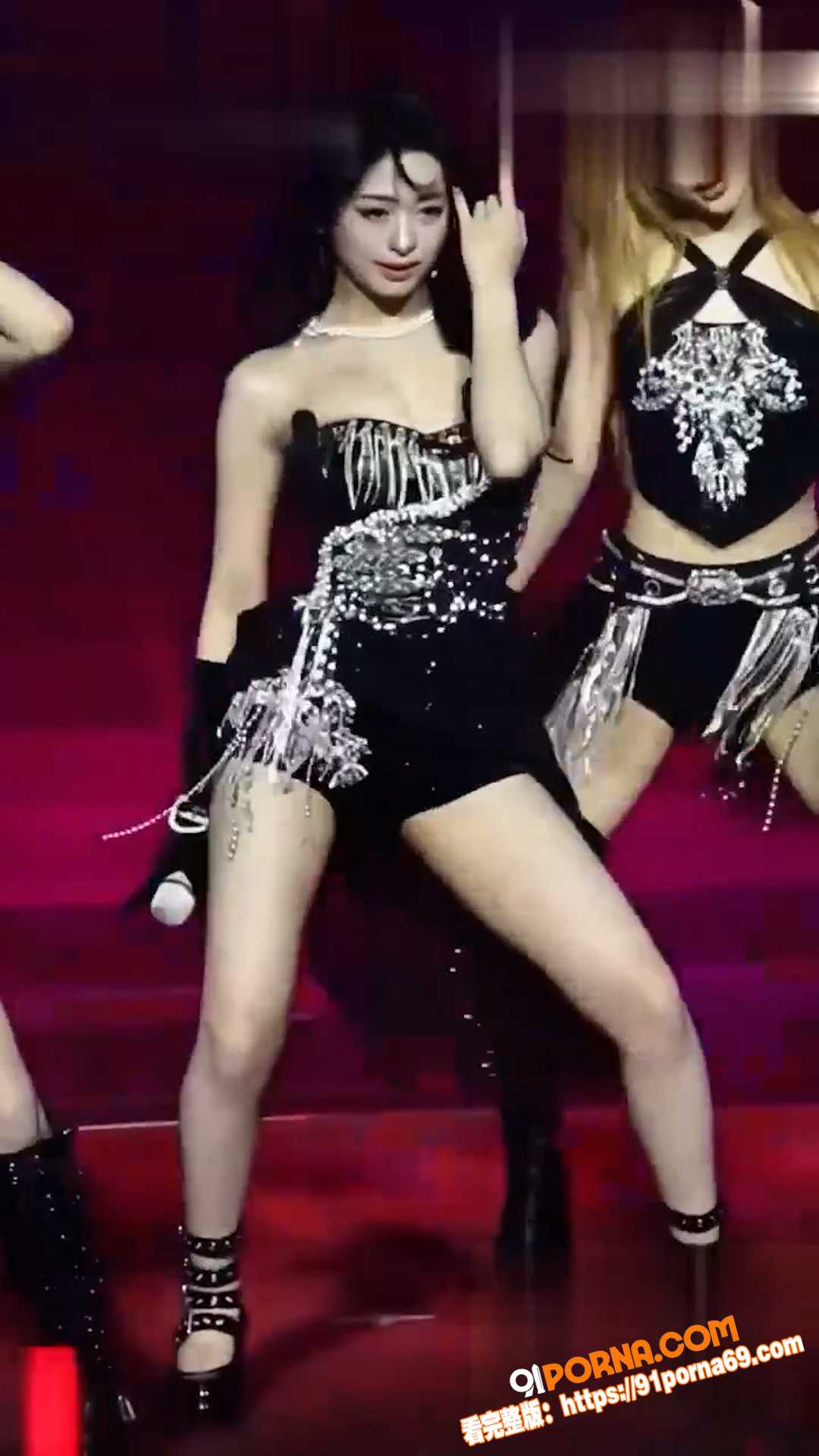 韩国女团成员 郑雅贤 演...（5）