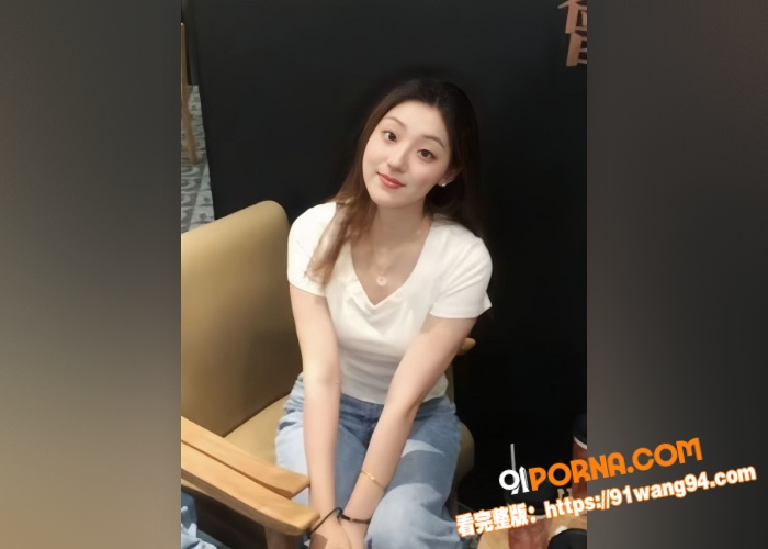 高颜值清纯女大学生 张灵...（8）
