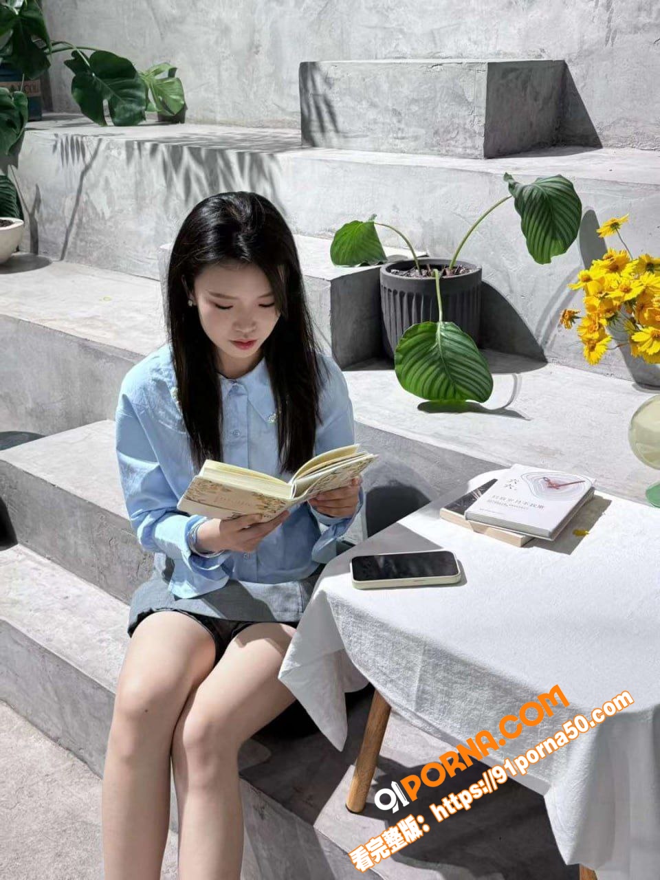 吉林高颜值眼镜少妇李曼雅...（4）
