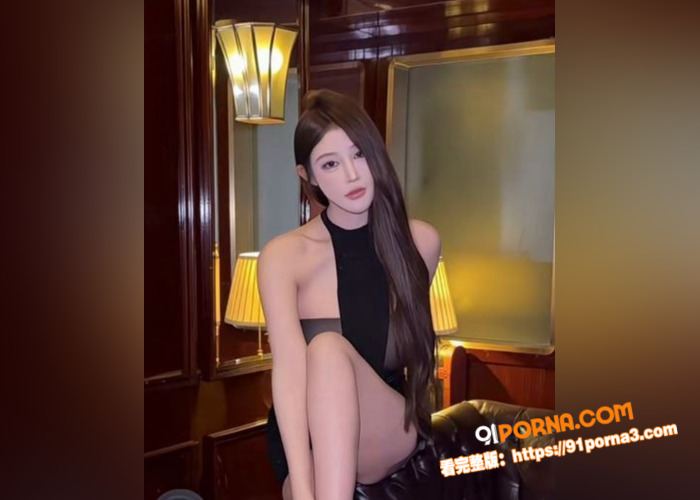 快手百万粉丝女网红 女乔...（5）