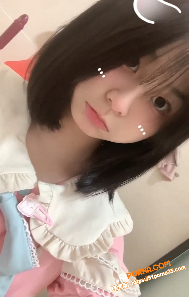 短发洛丽塔少女 乌萌萌 ...（5）