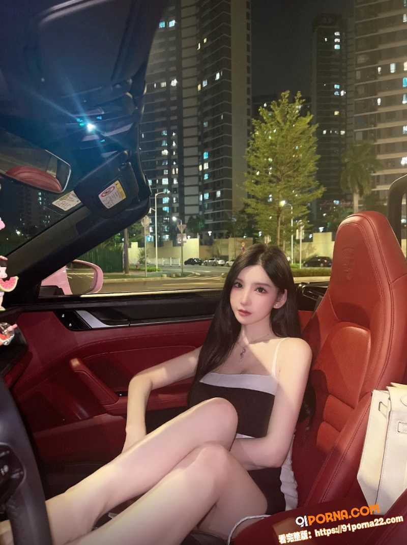 网红嫩模 周于希 跟大哥...（6）