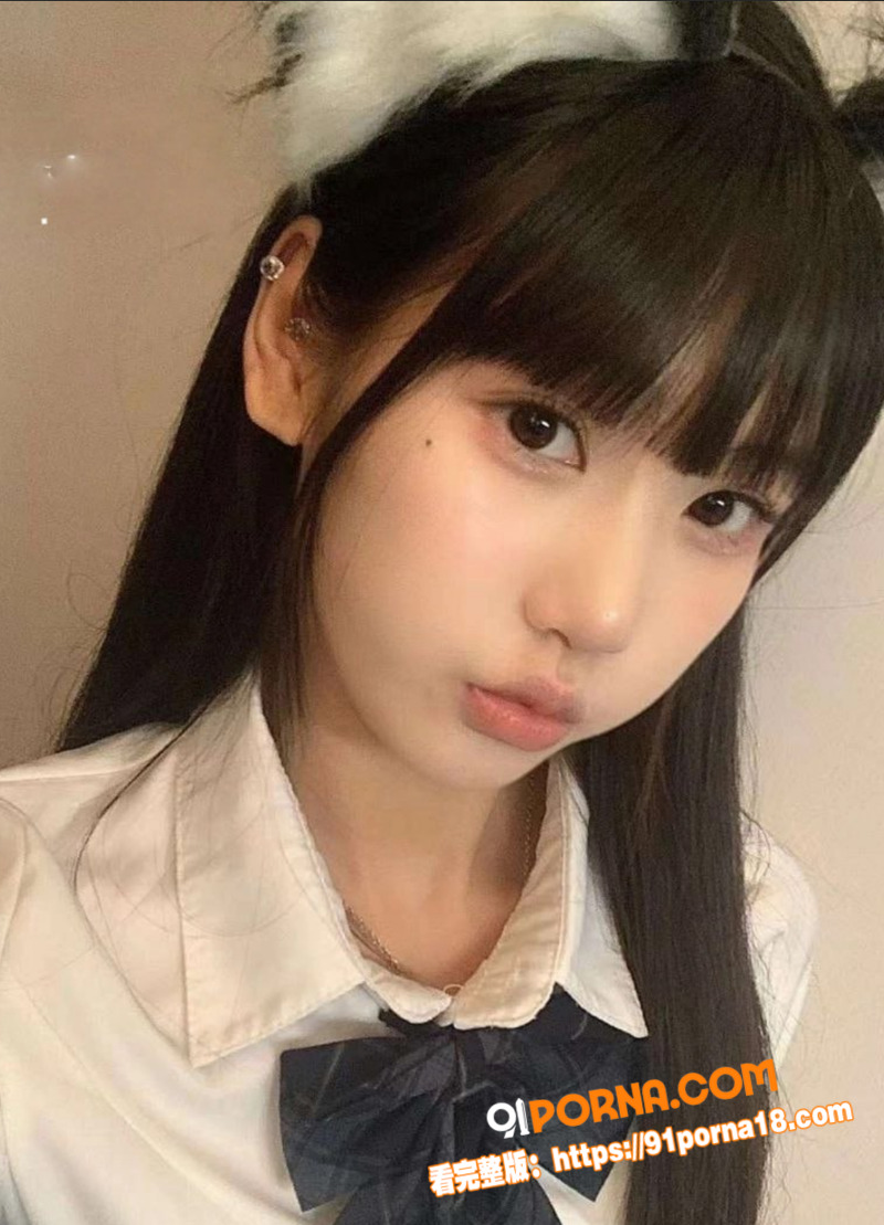 长沙大学JK黑丝学妹 向...（3）