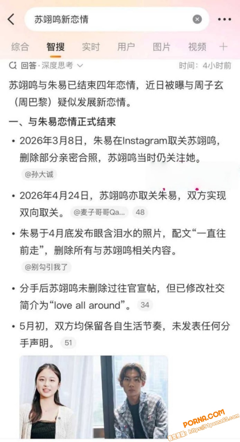 冬奥冠军 苏翊鸣 与朱易...（20）