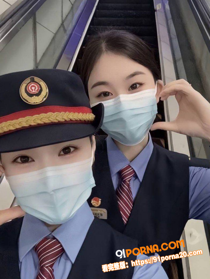 高铁乘务员 朱盈盈 车厢...（2）