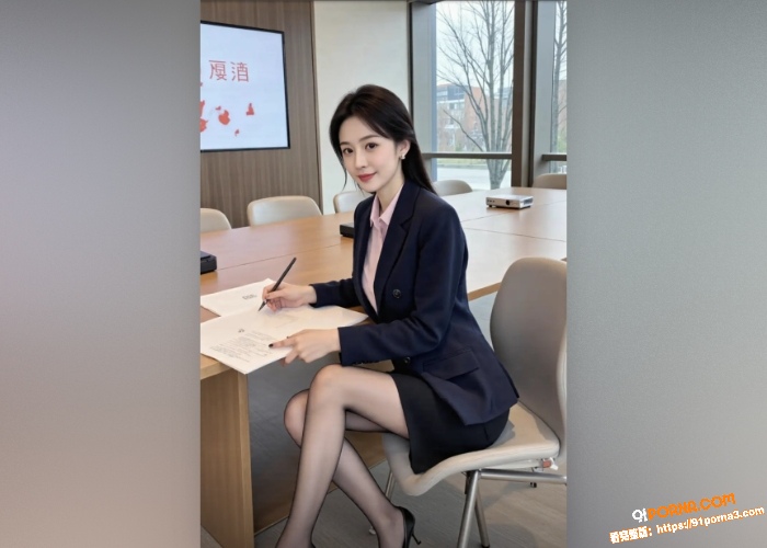 广州某国企女高管 为了报...（4）