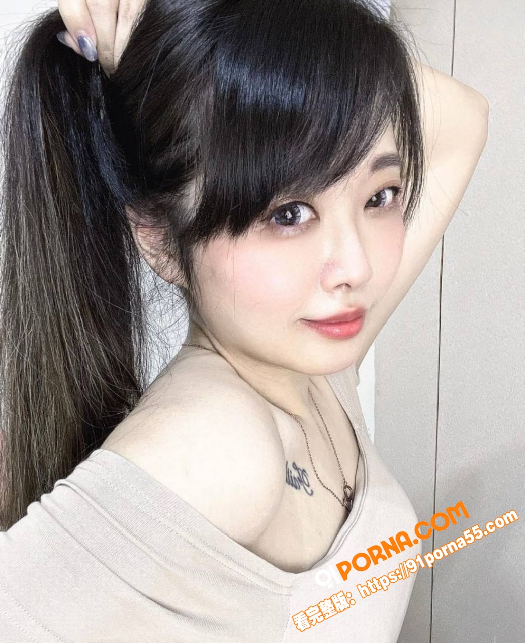 弯弯纹身巨乳少妇私拍泄密...（3）