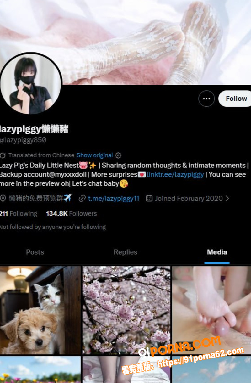 网红嫩妹懒懒猪销售淫技视...（1）