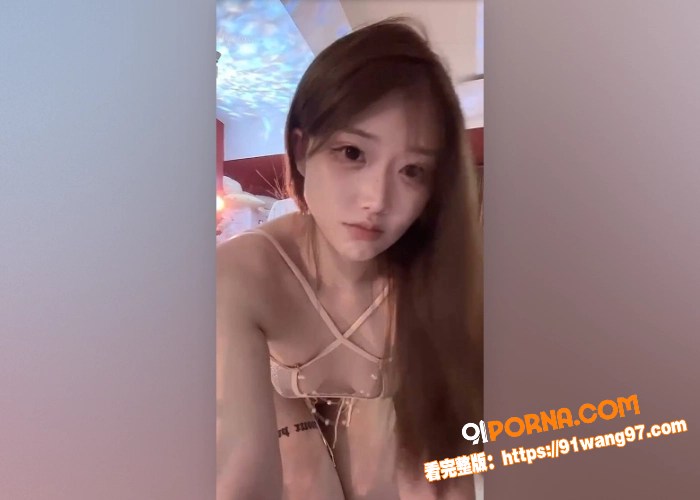 抖音网红 苏韵雯 清纯甜...（2）