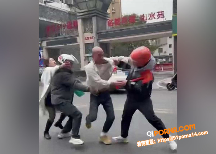 武汉汉正街头发生惊天血案...（3）