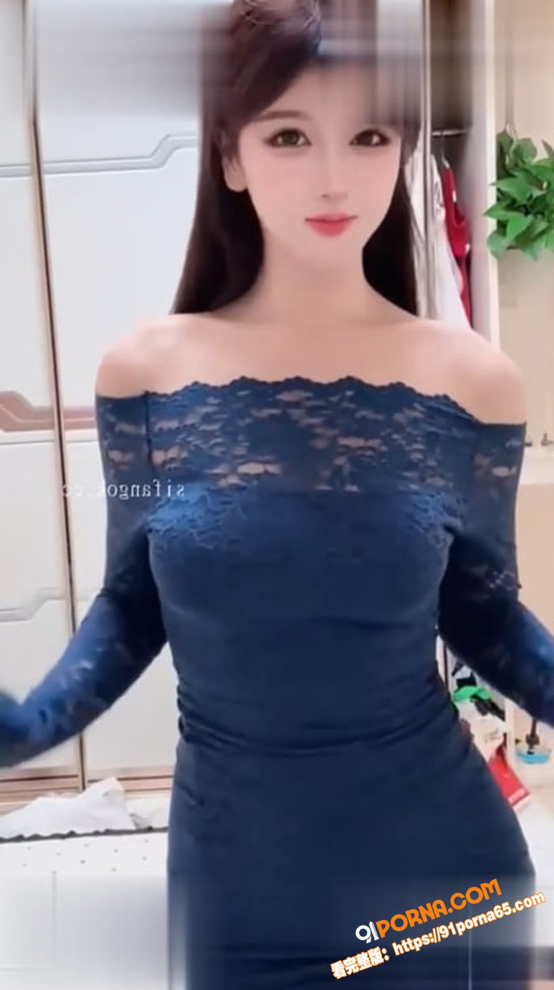 抖音网红 晴儿姐姐 大尺...（9）