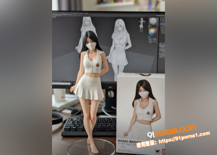 推特邻家素颜女神 锅锅酱...（4）