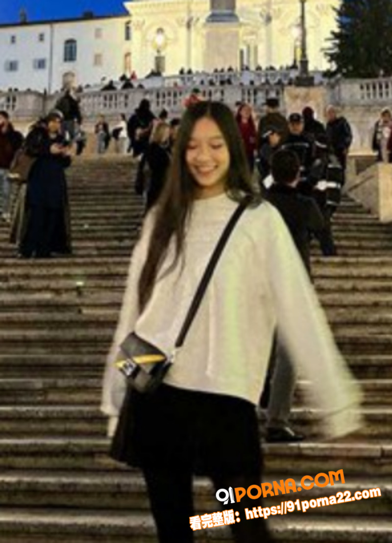 漂亮女大学生 赵可儿 白...（4）