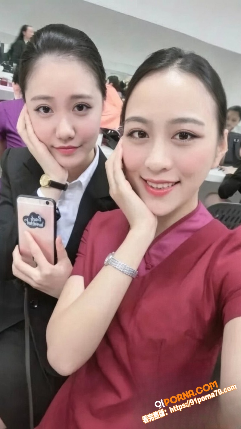 川航空姐女网红 飞天小辣...（19）